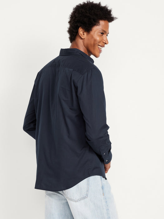 Slim Fit Everyday Shirt