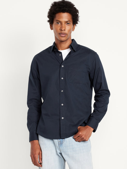 Slim Fit Everyday Shirt