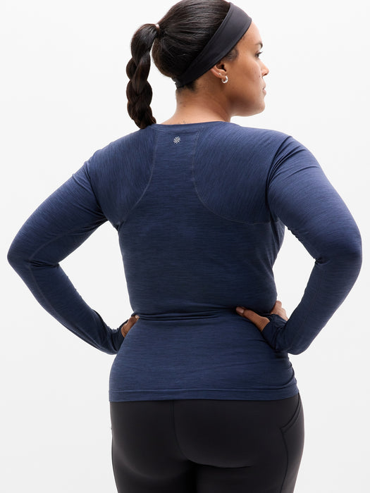 Momentum Seamless Top