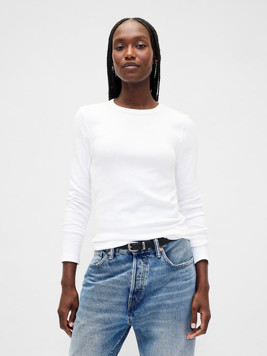 Modern Crewneck T-Shirt