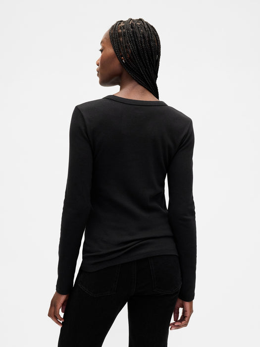Modern Crewneck T-Shirt