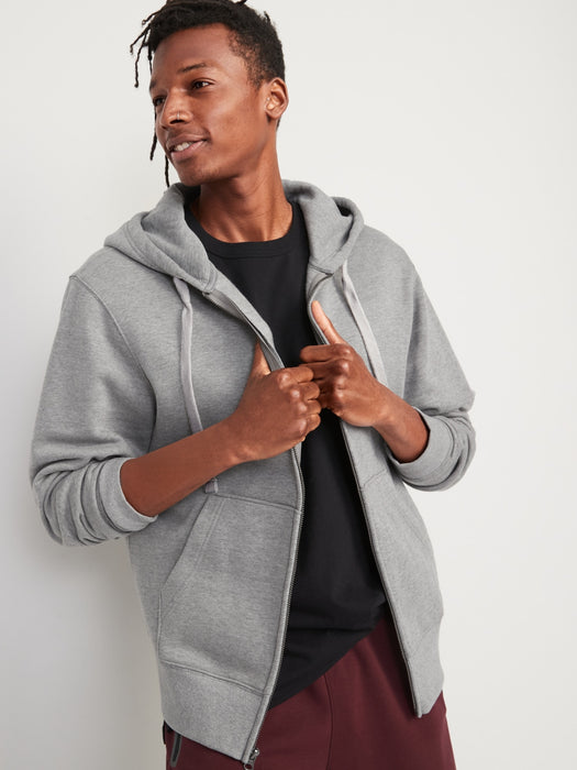 Rotation Full-Zip Hoodie