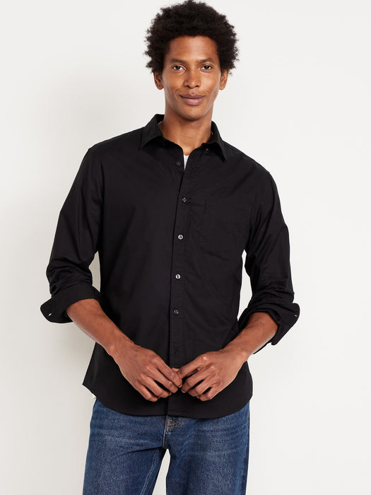 Slim Fit Everyday Shirt