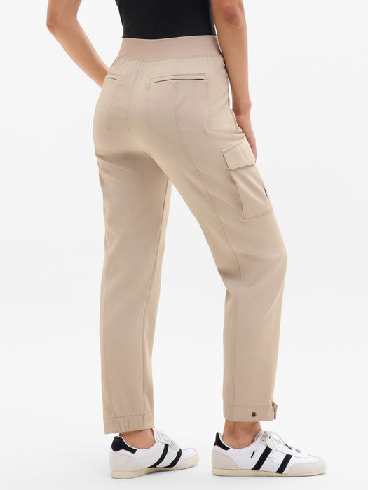 Endless High Rise Cargo Pant