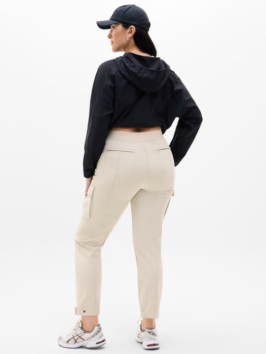 Endless High Rise Cargo Pant