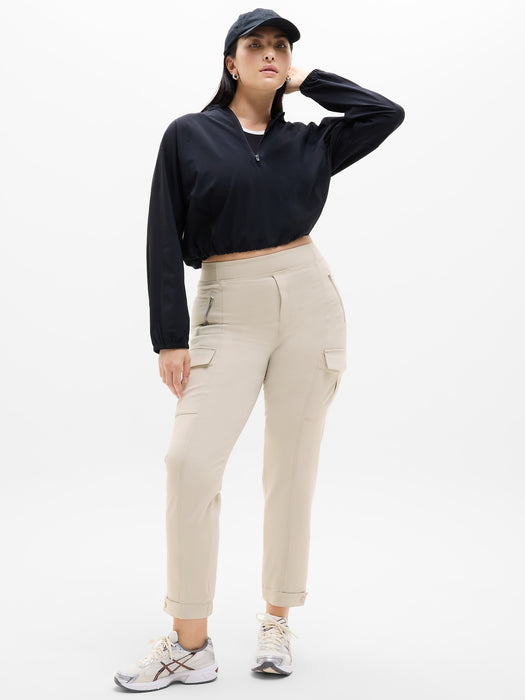 Endless High Rise Cargo Pant