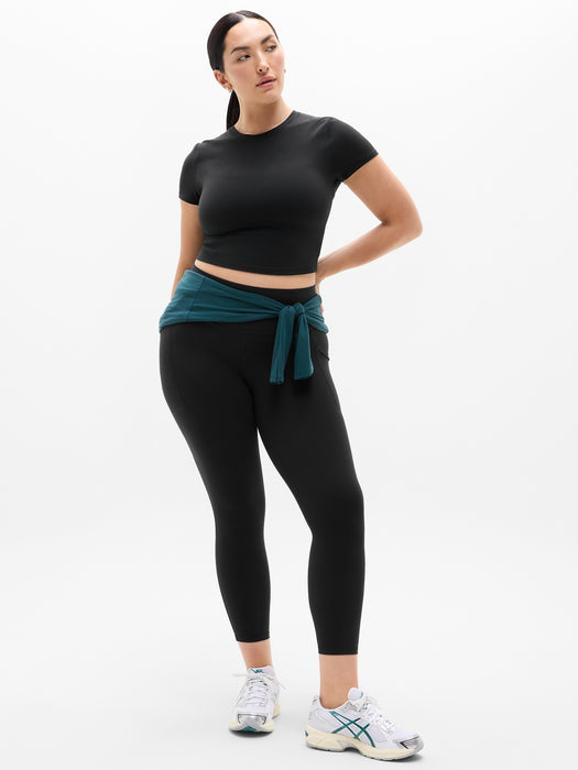Salutation Stash High Rise 7/8 Legging