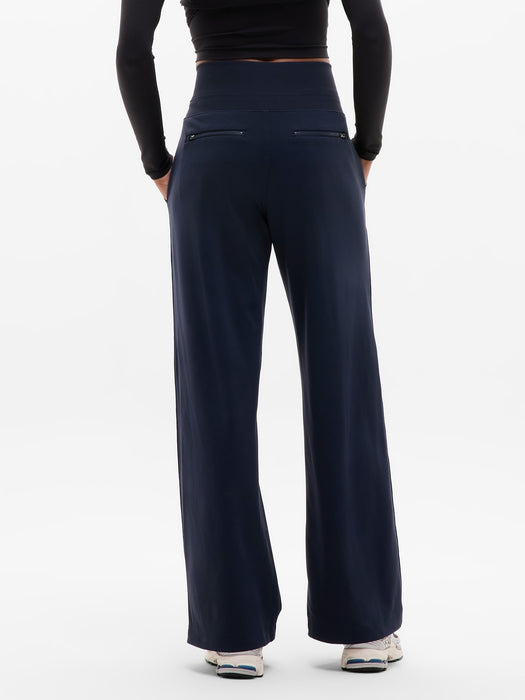 Venice High Rise Wide Leg Pant