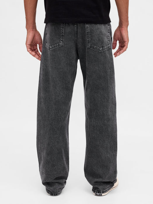 '90s Loose Jeans