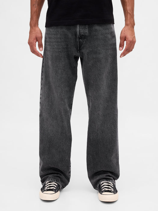'90s Loose Jeans