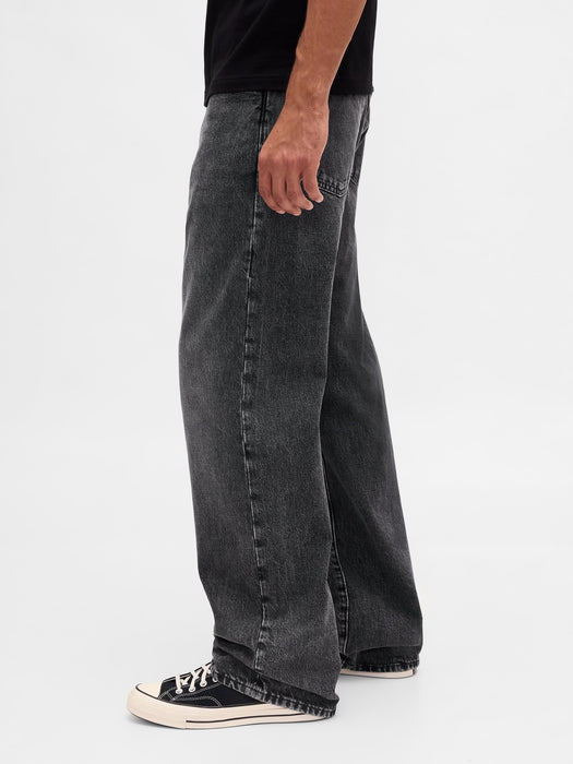 '90s Loose Jeans