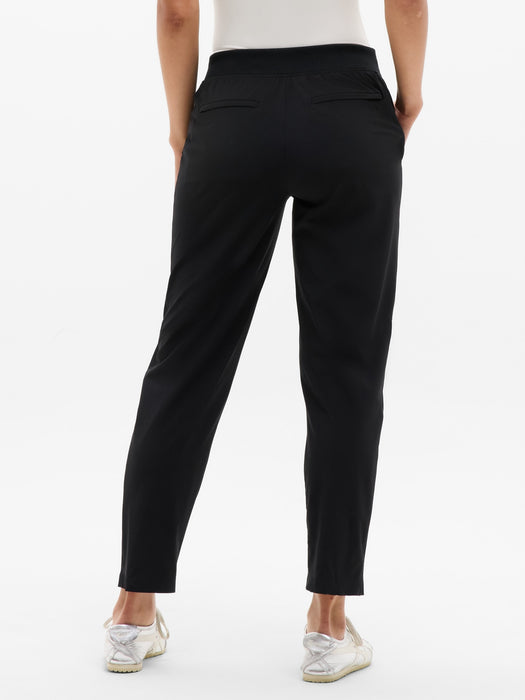 Brooklyn Mid Rise Ankle Pant