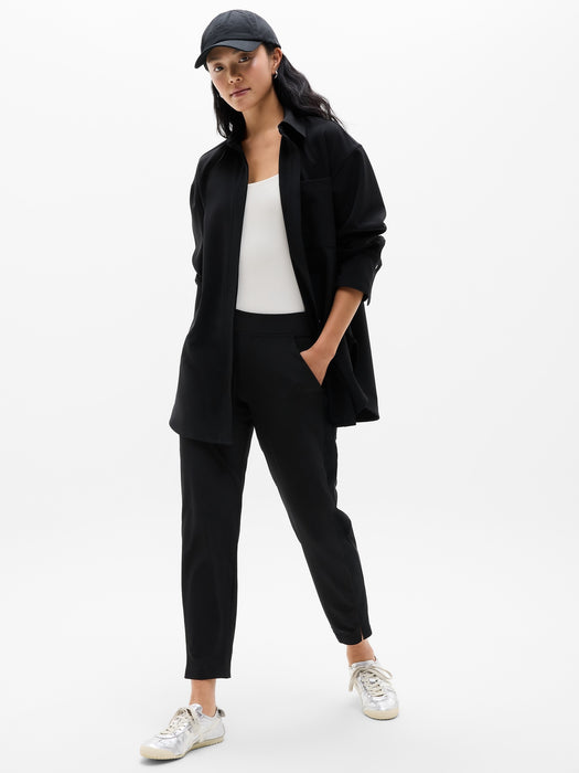 Brooklyn Mid Rise Ankle Pant