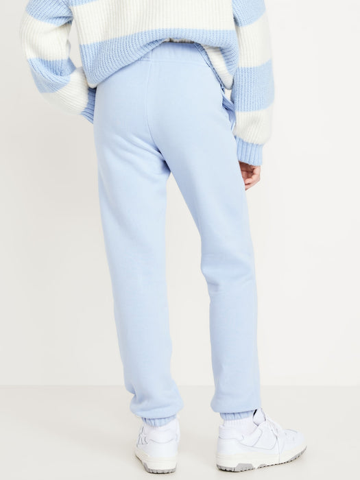 Logo-Graphic Jogger Sweatpants for Girls