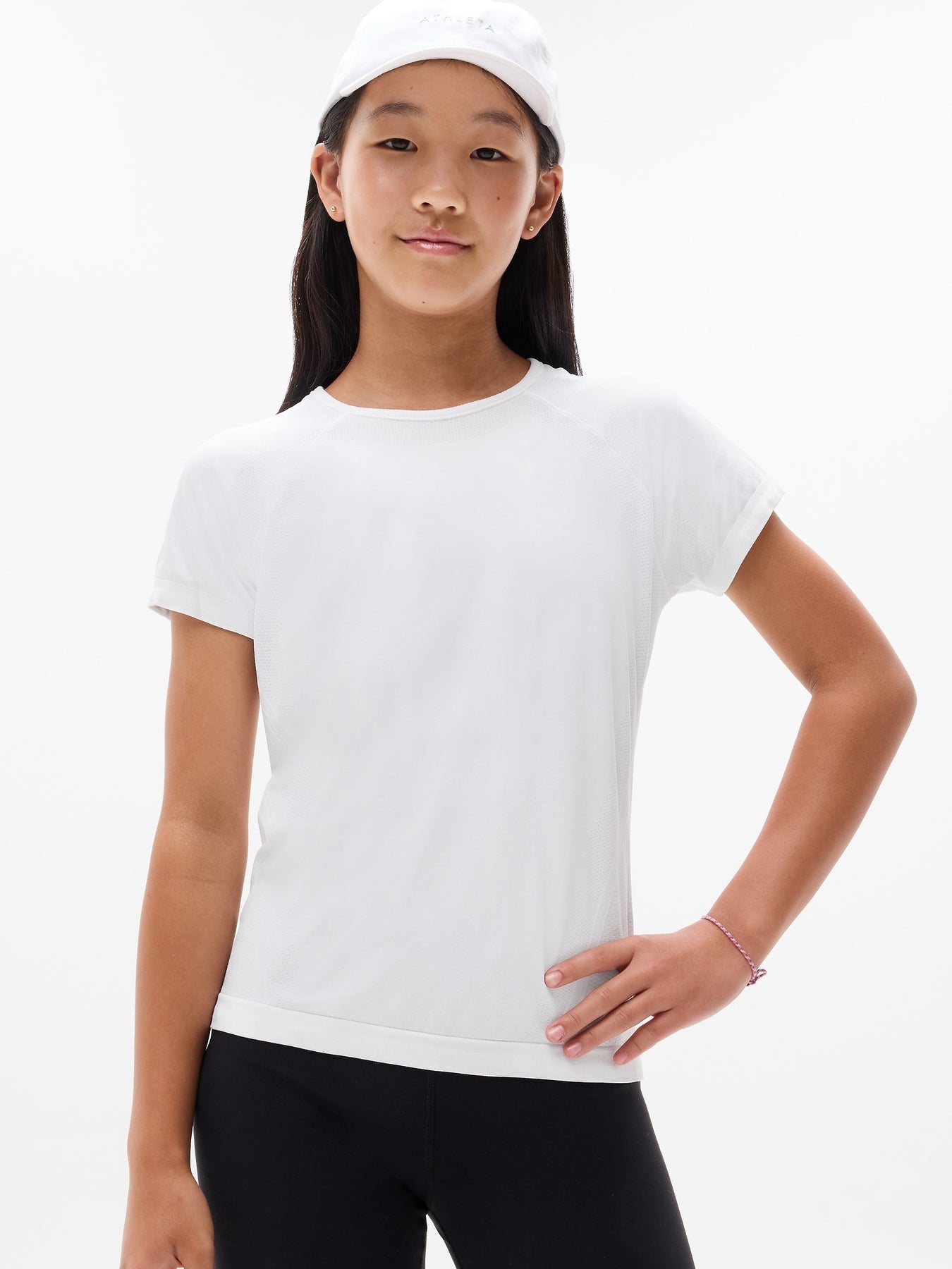 Athleta Girl Tops