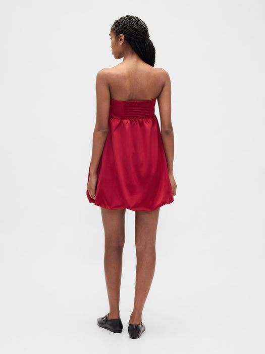 Bubble Mini Dress