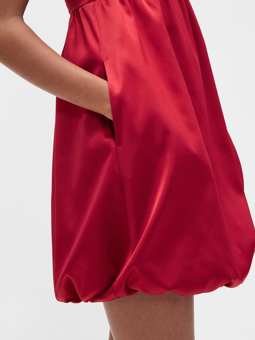 Bubble Mini Dress