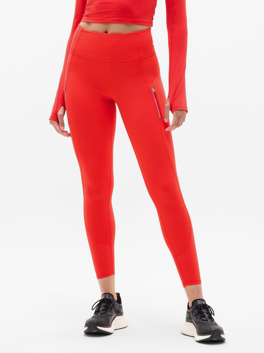 Rainier High Rise Legging