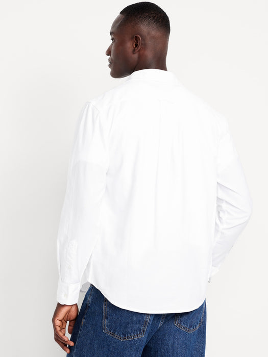 Classic Fit Everyday Oxford Shirt