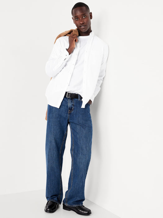 Classic Fit Everyday Oxford Shirt