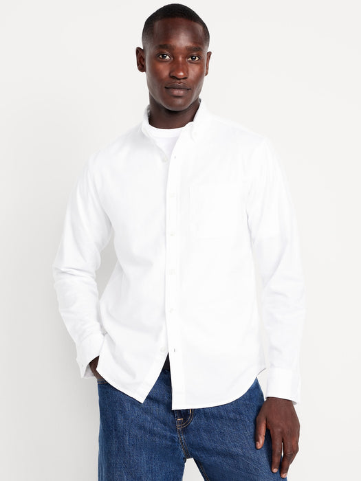 Classic Fit Everyday Oxford Shirt