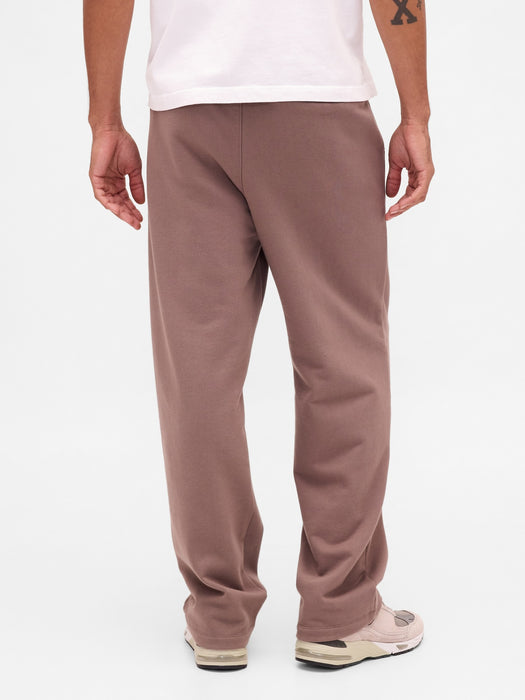 Adult Heavyweigtht Relaxed Logo Sweatpants
