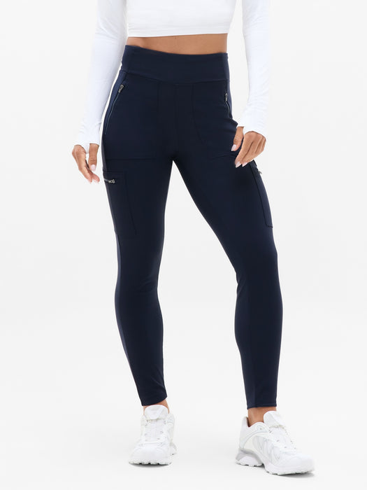 Headlands Hybrid High Rise Cargo Legging