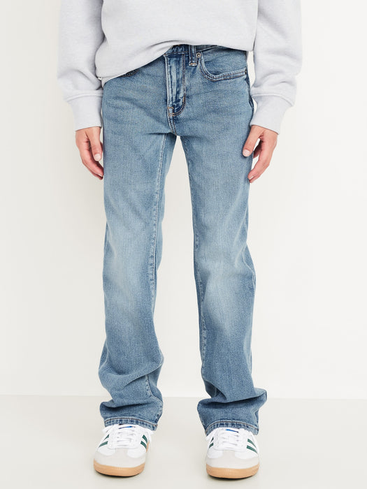 Built-In Flex Boot-Cut Jeans for Boys