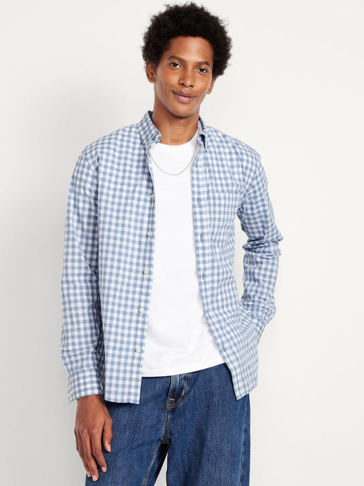 Slim Fit Printed Everyday Shirt