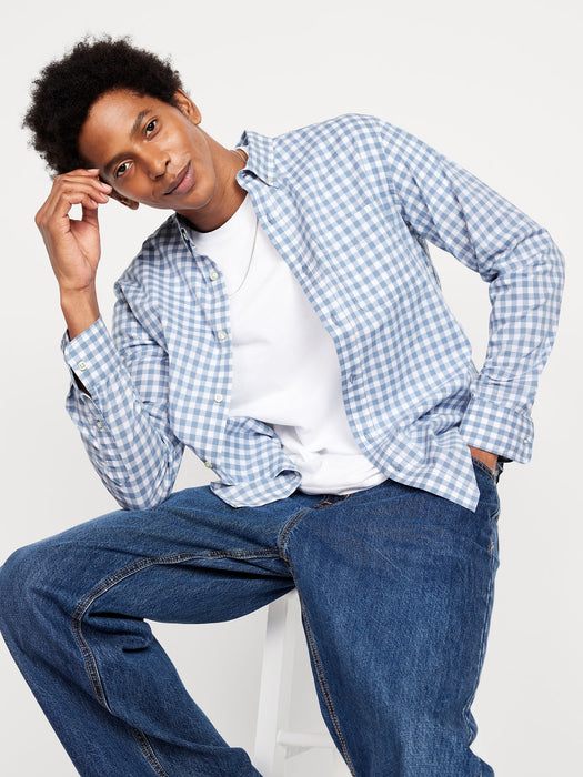 Slim Fit Printed Everyday Shirt