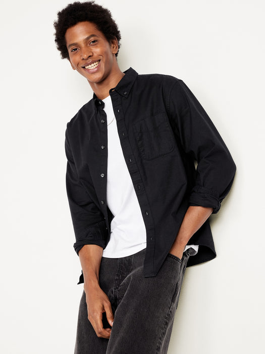 Classic Fit Everyday Oxford Shirt