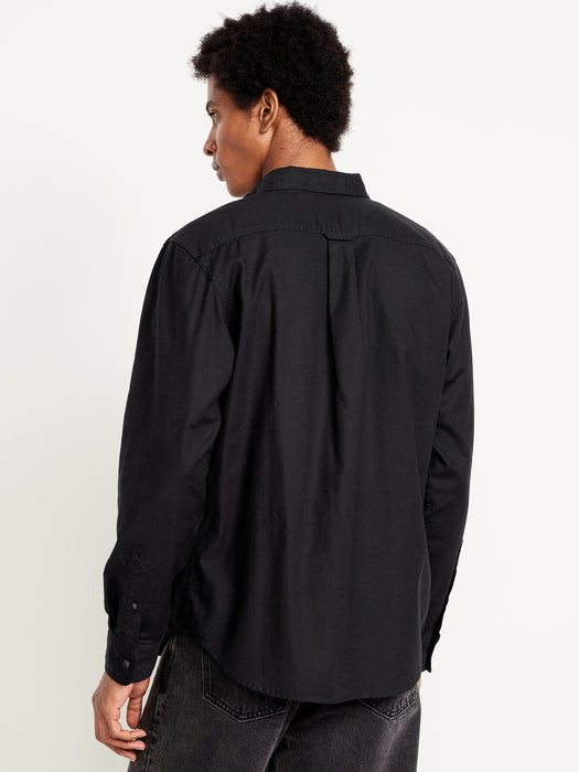 Classic Fit Everyday Oxford Shirt