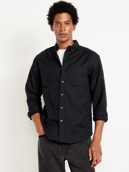 Classic Fit Everyday Oxford Shirt
