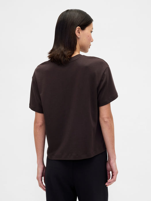 Supima® Cotton Relaxed T-Shirt