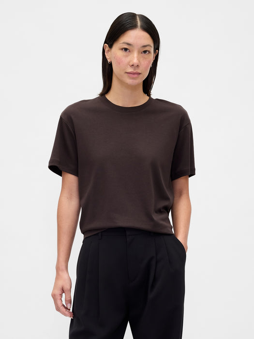 Supima® Cotton Relaxed T-Shirt