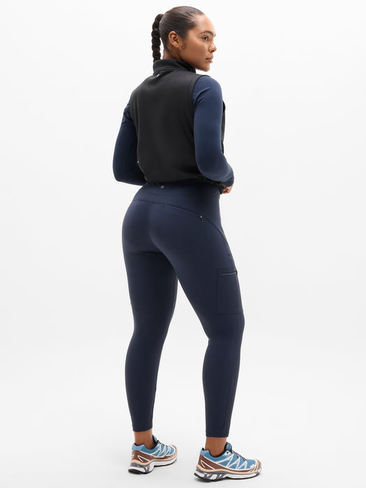 Headlands Hybrid High Rise Cargo Legging