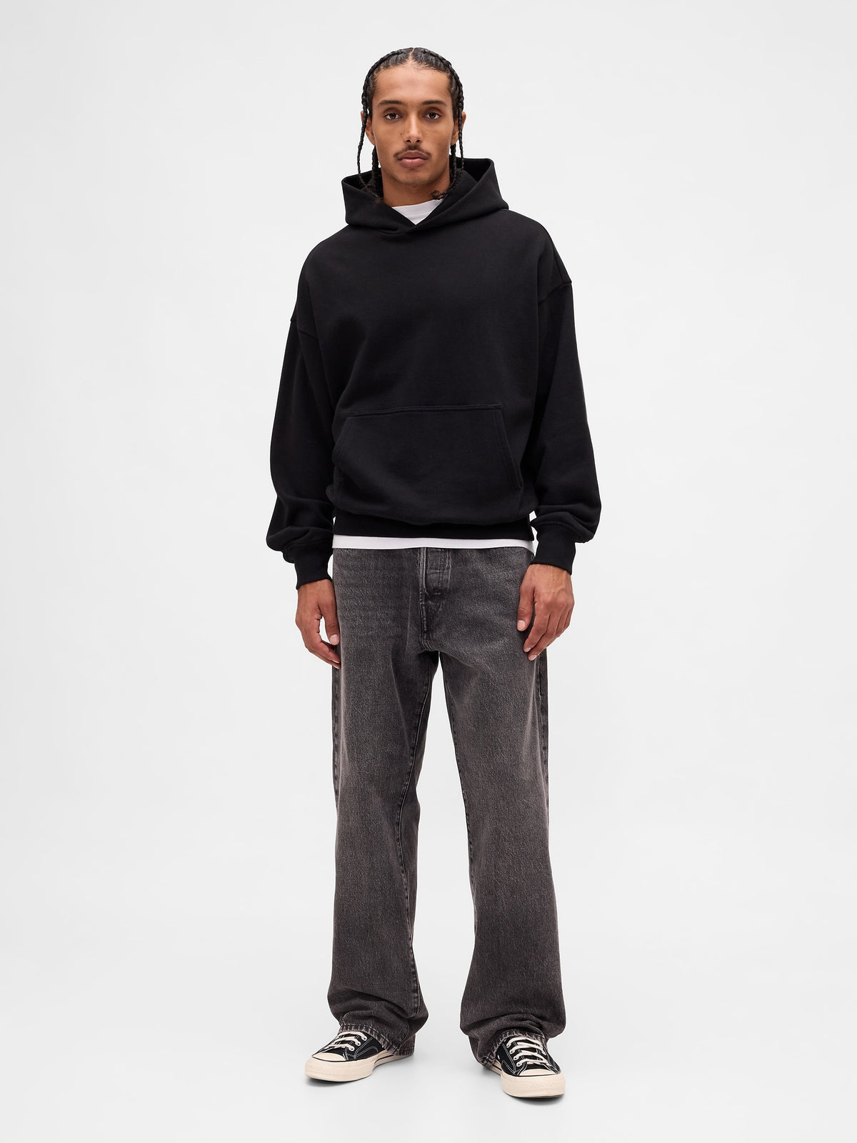 90s Loose Jeans — GAP (International)