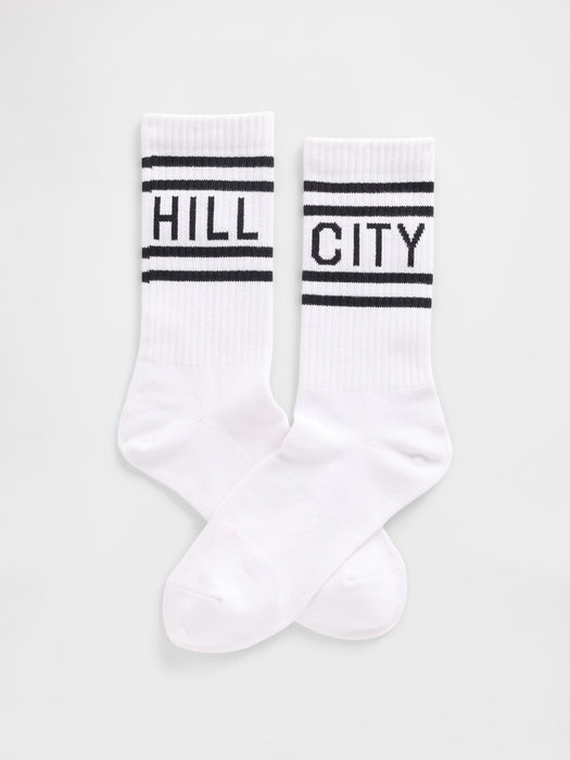 Hill City Crew Socks