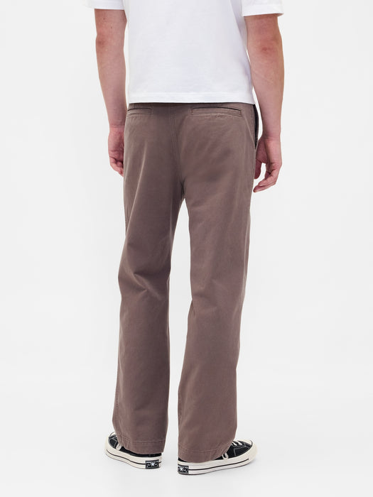 Heavyweight Twill '90s Loose Khakis