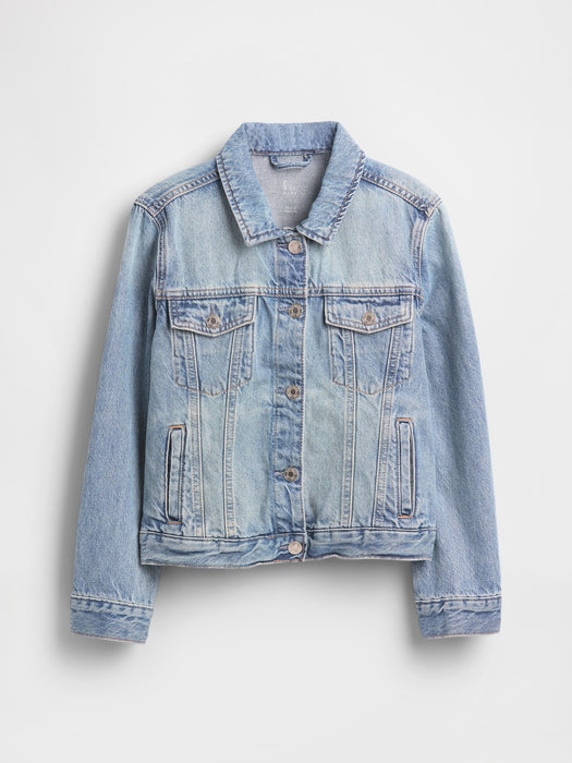Kids Icon Denim Jacket