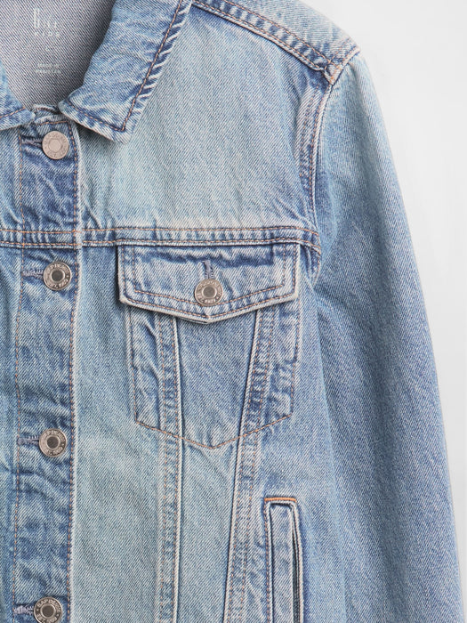 Kids Icon Denim Jacket