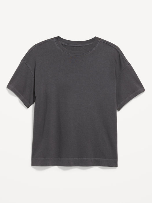 Vintage Crew-Neck T-Shirt