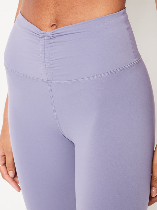 High-Waisted StudioSmooth Ruched Leggings