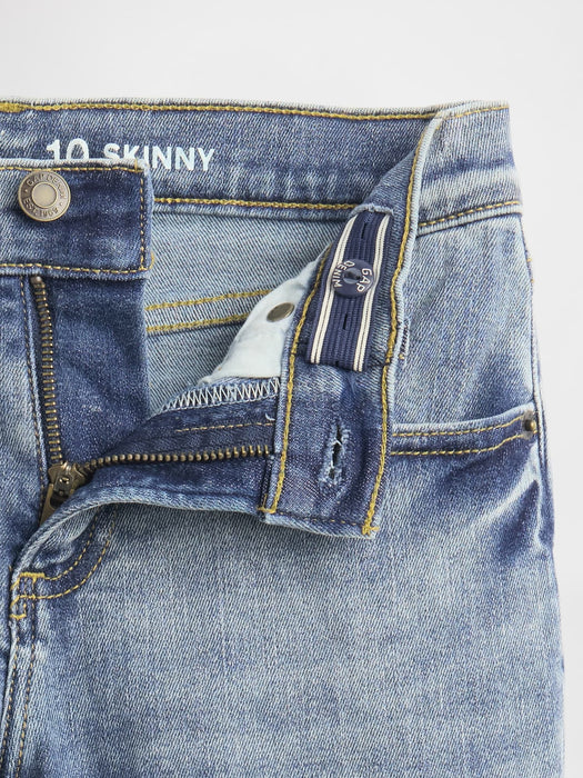 Kids Skinny Jeans