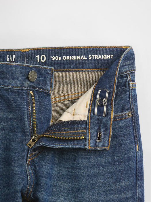 Kids '90s Original Straight Jeans