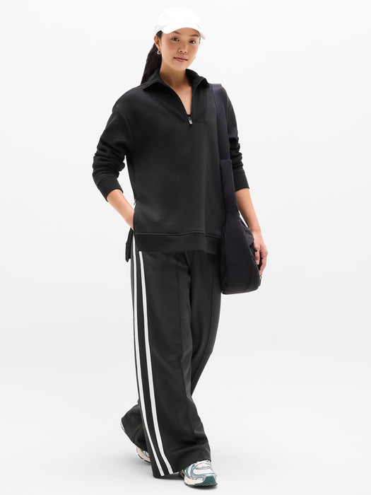 Cozy Karma 1/2 Zip Sweatshirt