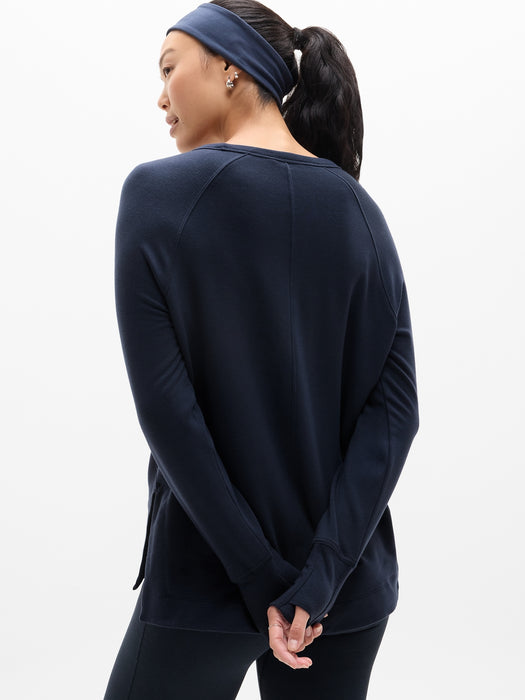 Coaster Luxe Recover Sweatshirt