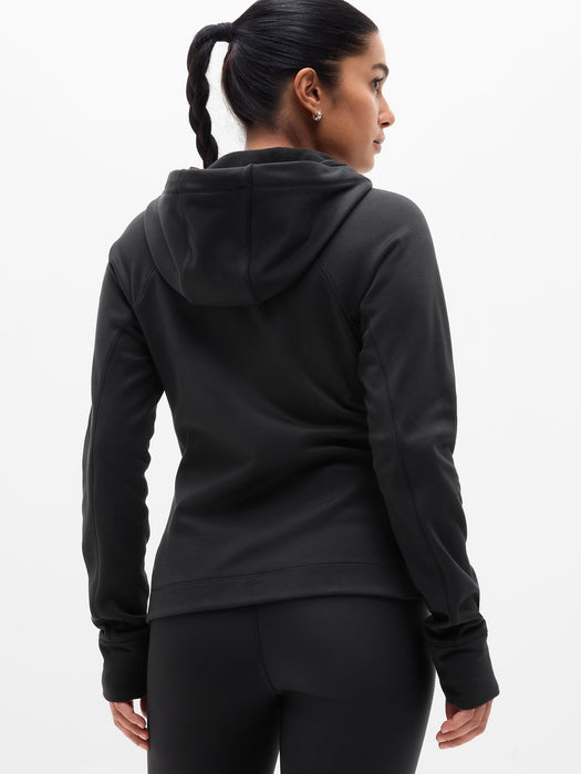 Unstoppable Fleece Lined Full Zip Jacket