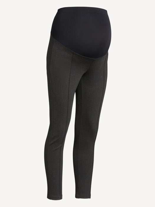 Maternity Full-Panel Stevie Skinny Pants