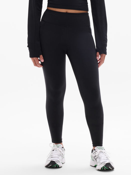 Athleta Girl High Rise Stash Your Treasures Legging